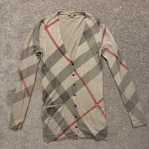 Burberry Brit Cardigan